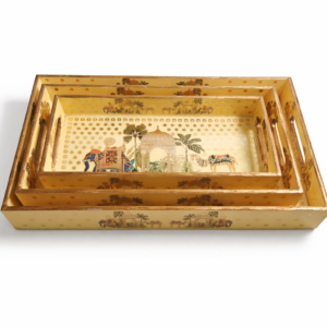 Wooden Serving tray